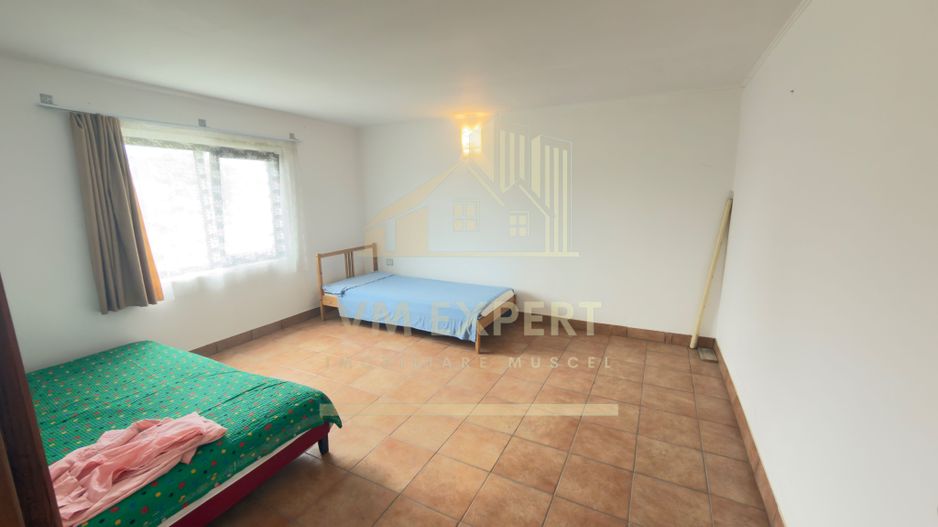 CASA 5 CAMERE TEREN 1138 MP BĂLILEȘTI  ARGES - Poză 9