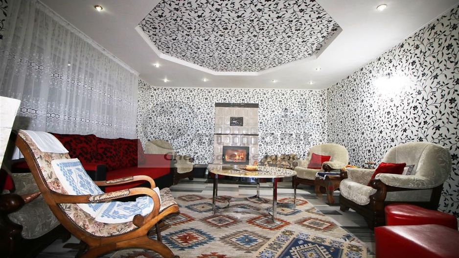 VILA INDIVIDUALA P+1+M 7200 160000 EURO NEGOCIABIL - Poză 1