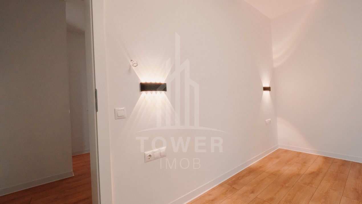 Apartament 2 camere de vanzare la cheie balcon curte Selimbar - Poză 3