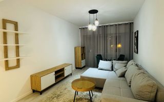 Ap 3 camere de închiriat, Cubic 7 Residence, prima închiriere, parcare inclusa - Poză 1