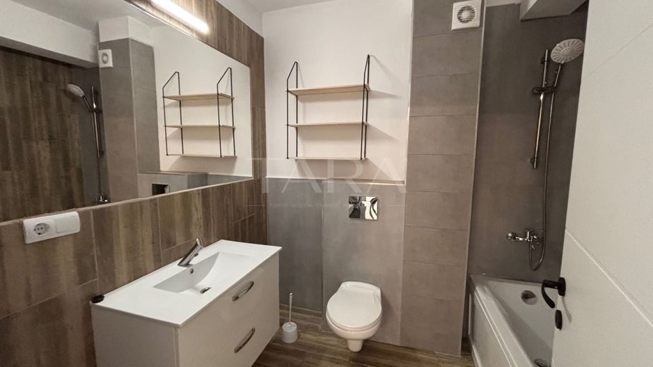 Apartament 2 camere|55 mp|Zona Terra|Parcare subterană inclusă - Poză 5