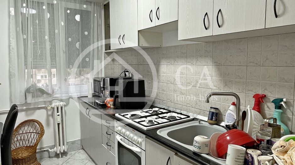 Apartament cu 2 camere de vanzare in Rogerius, Oradea - Poză 4