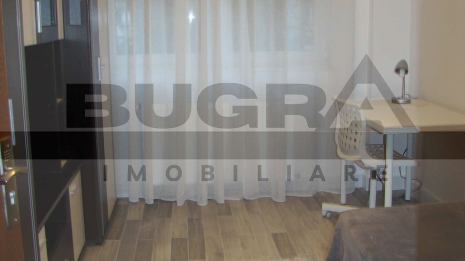 Apartament de 3 camere, 65mp, decomandat, parcare, zona Piata Flora - Poză 4