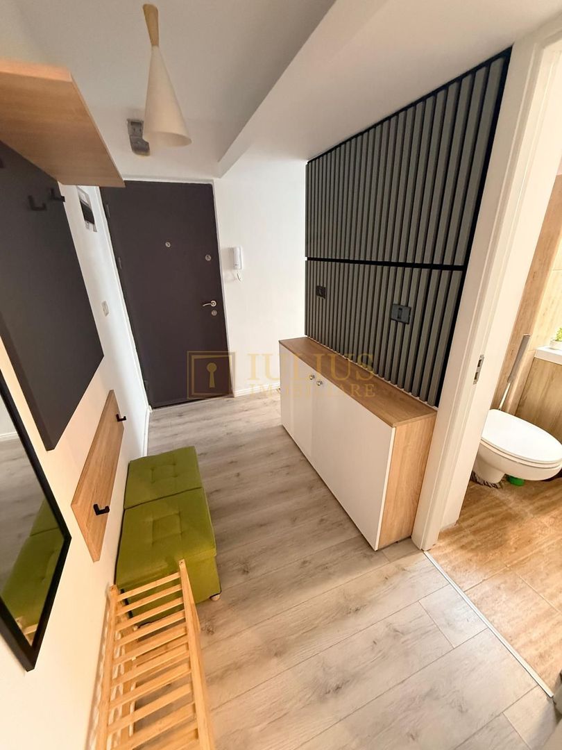 Prima inchiriere, 3 camere; 50% discount comision, Bulevardul Cetatii - Poză 11