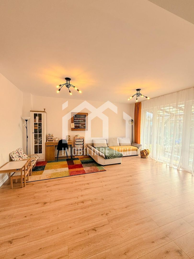 Unitate in duplex la cheie, 4 camere, 119mp, teren 550, Jucu de Mijloc - Poză 1