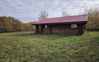 Casă din bârne, construcție 2012, Cotmeana,  DN 7, Pitesti - Valcea - Poză 12