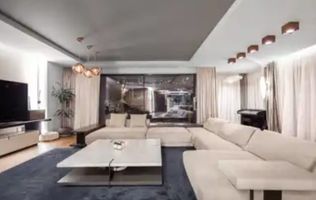 VANZARE -Vila premium S,P, 1 și 2 retras, 400mp utili, Piața Domenii