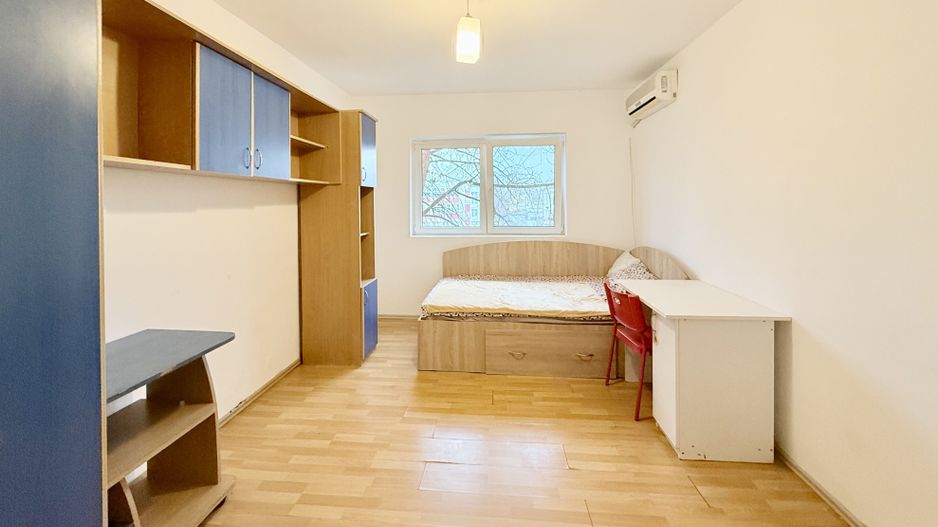 Garsonieră - 20 mp– Etaj 2 – Zona Fizicienilor, str. Lăcrămioarei - Poză 1