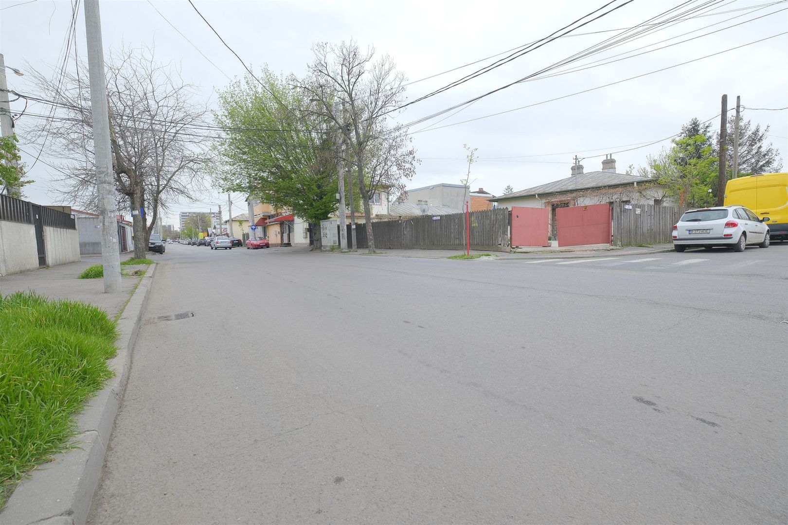 Rahova - Str. Muntii Carpati, 580 mp. teren cu pozitie de colt - Poză 12