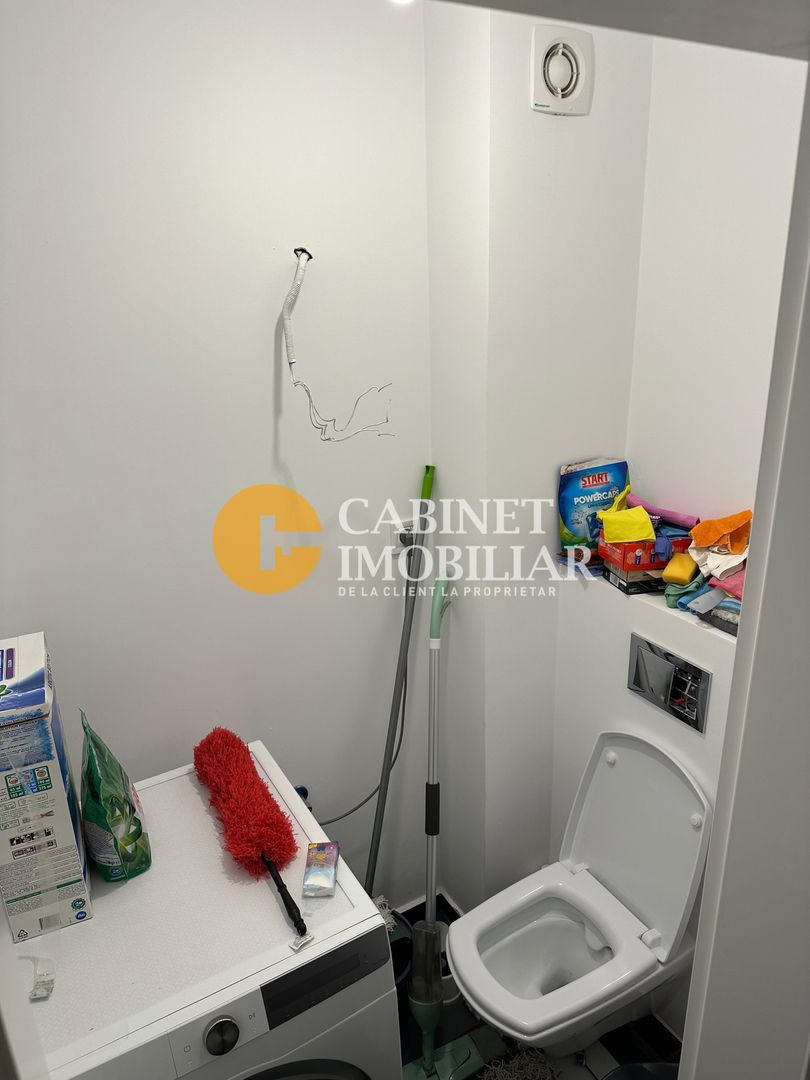 Apartament 3 camere decomandat-Kaufland Pacurari - Poză 9