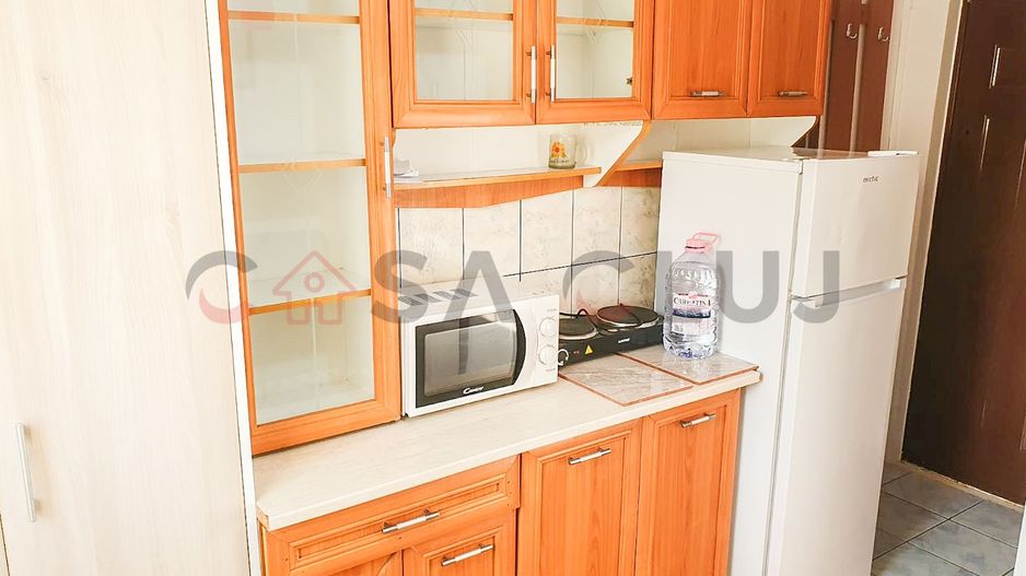 Pentru INVESTITIE - garsoniera in Gheorgheni - Poză 1