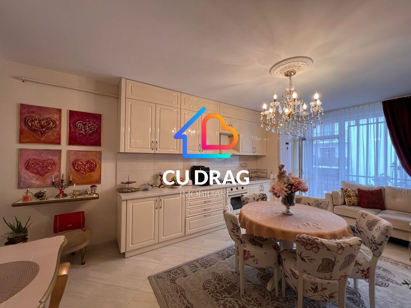 Apartament de Lux 2 camere Tiberiu Ricci - Poză 5