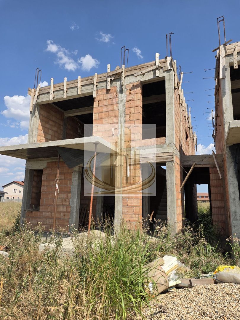 Duplex Săcălaz | 120 mp | La Roșu sau La Cheie | 380 mp - Poză 6