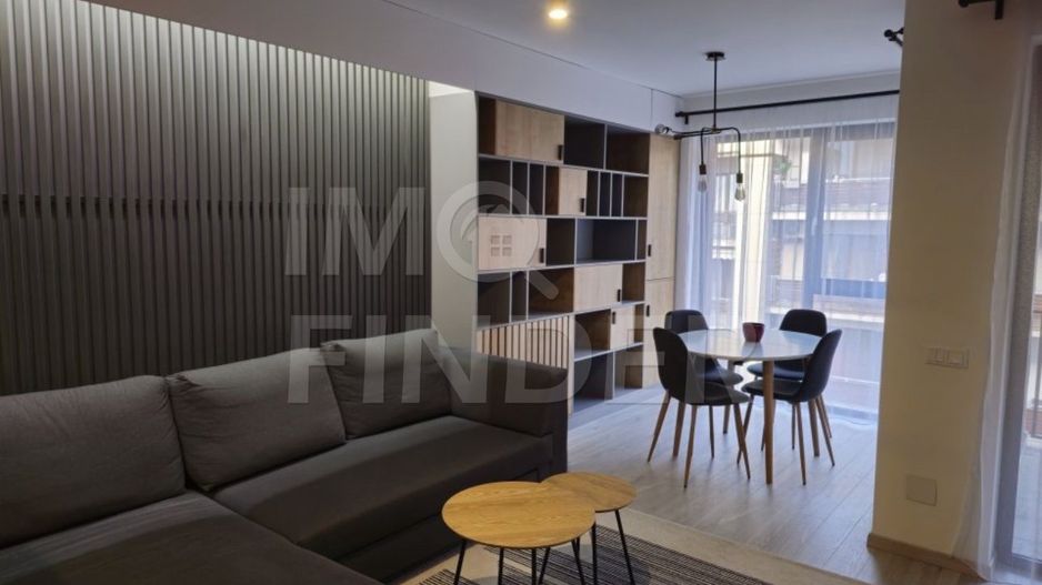 Vânzare  2 camere, ultrafinisat, aproape de Liceul Elf - Poză 8