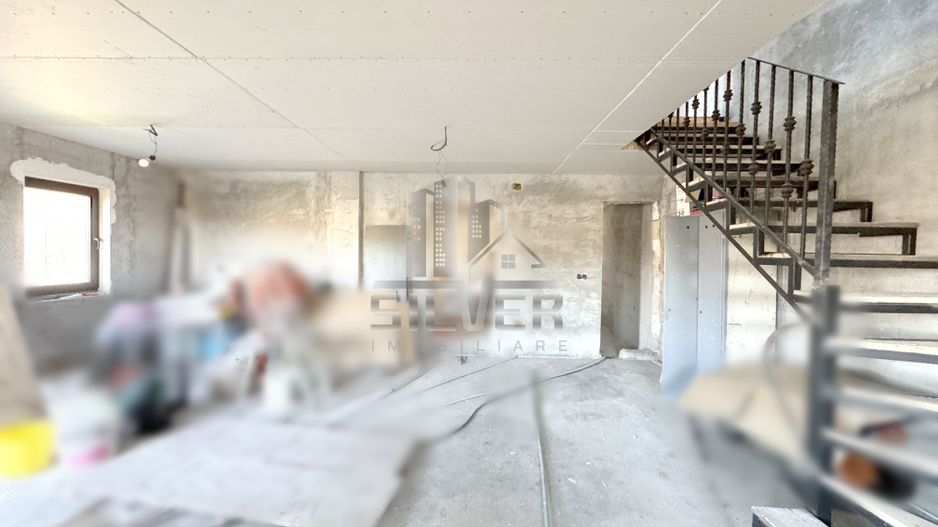 Casa individuala cu teren de 1000 mp in Sanpaul. - Poză 8