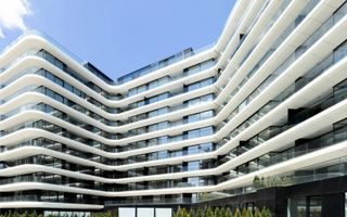 Apartament 2 camere Yacht Kid I vedere lac I Barbu Vacarescu  Aviatiei - Poză 1