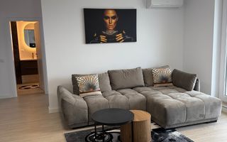 Apartament 3 camere nou | 2 balcoane | Parcare | Decomandat - Poză 3