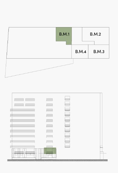 apartament 2 camera lakefield BM1 - Poză 2