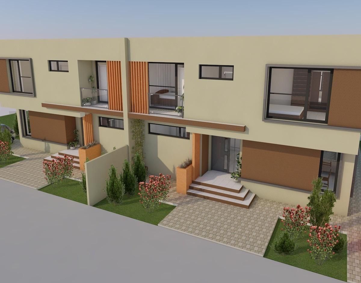 CASA DUPLEX MAGURELE, INCALZIRE PARDOSEALA, TEREN 240 MP, COMISION 0% - Poză 5