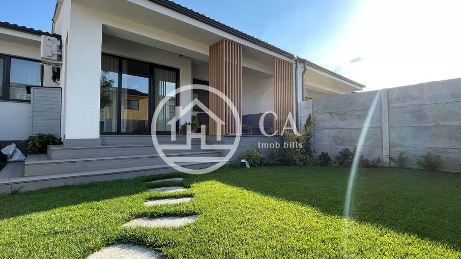 Casa de vânzare cu 3 camere in Nufarul, Oradea - Poză 4