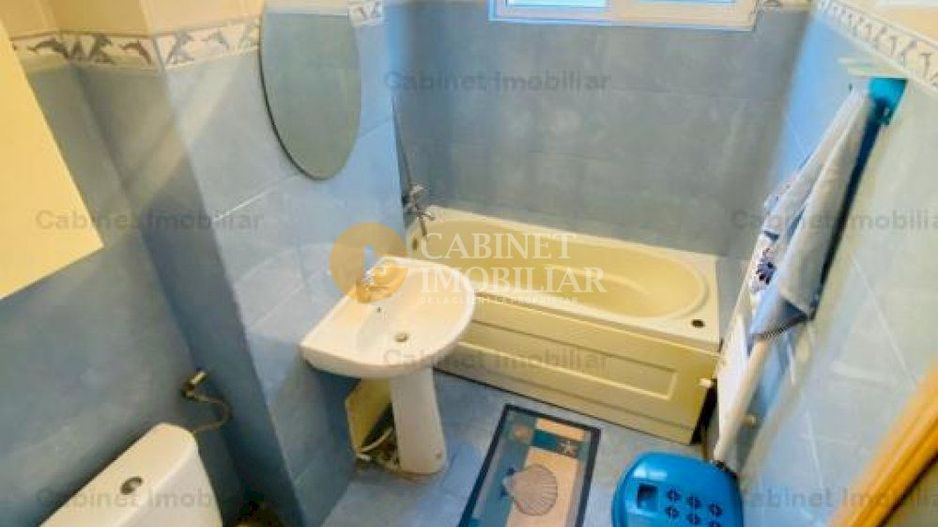 Apartament 2 Camere - Zona Rond Podu Ros - Mobilat Utilat - Poză 2