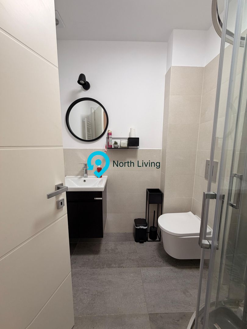 🏡 Apartament 3 camere lux Iancu Nicolae, 2 parcări, complex securizat - Poză 11