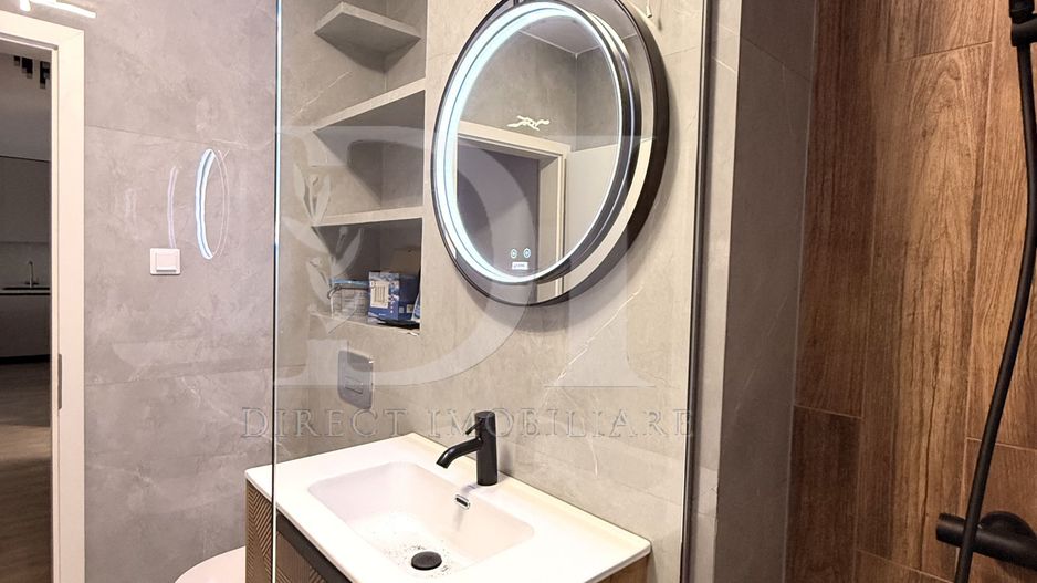 Apartament doua camere / etaj intermediar / Zona Eroilor - Poză 8