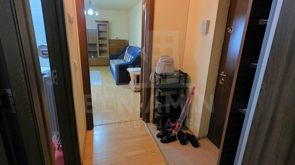 Garsoniera decomandata 38MP Etaj1 Craiovita-Noua - Centrala Proprie - Poză 7