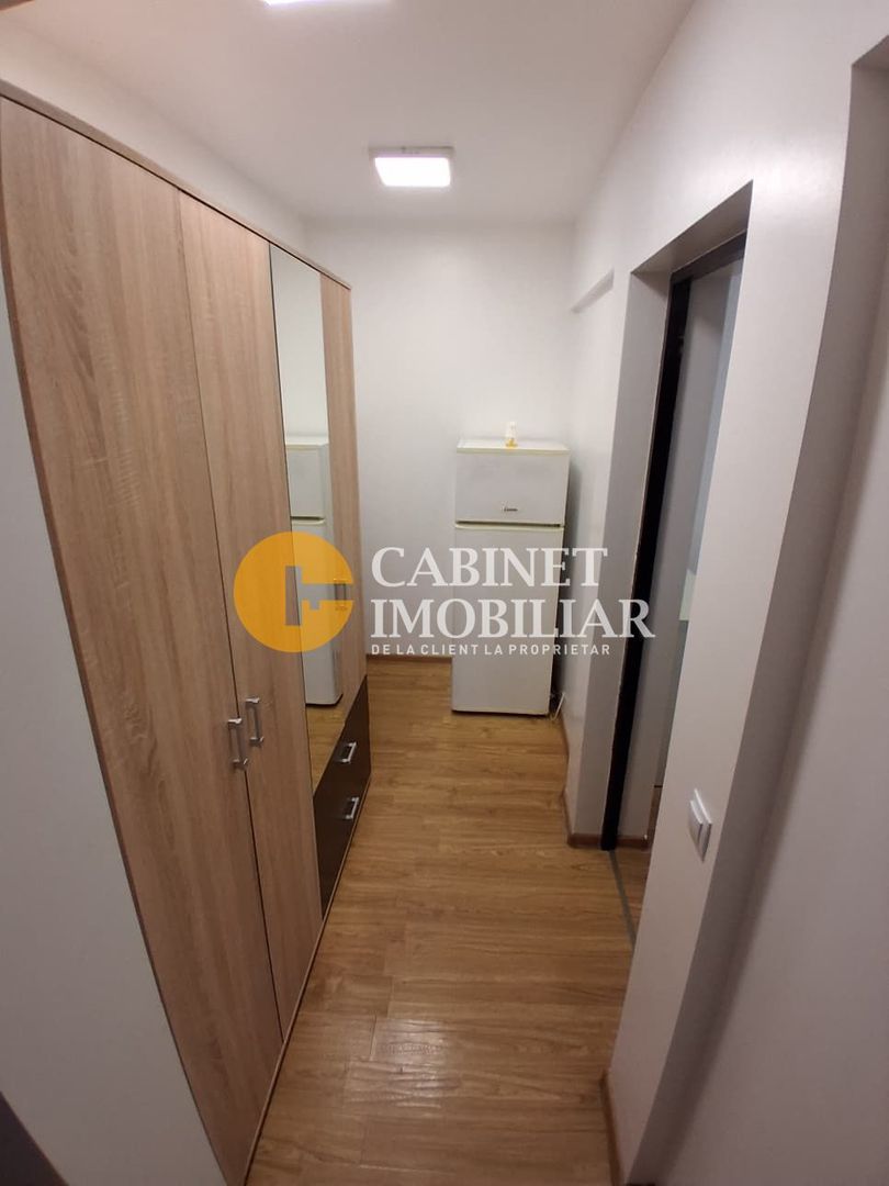 Apartament 2 camere, complet mobilat, Zona Tudor Vladimirescu Iasi - Poză 5