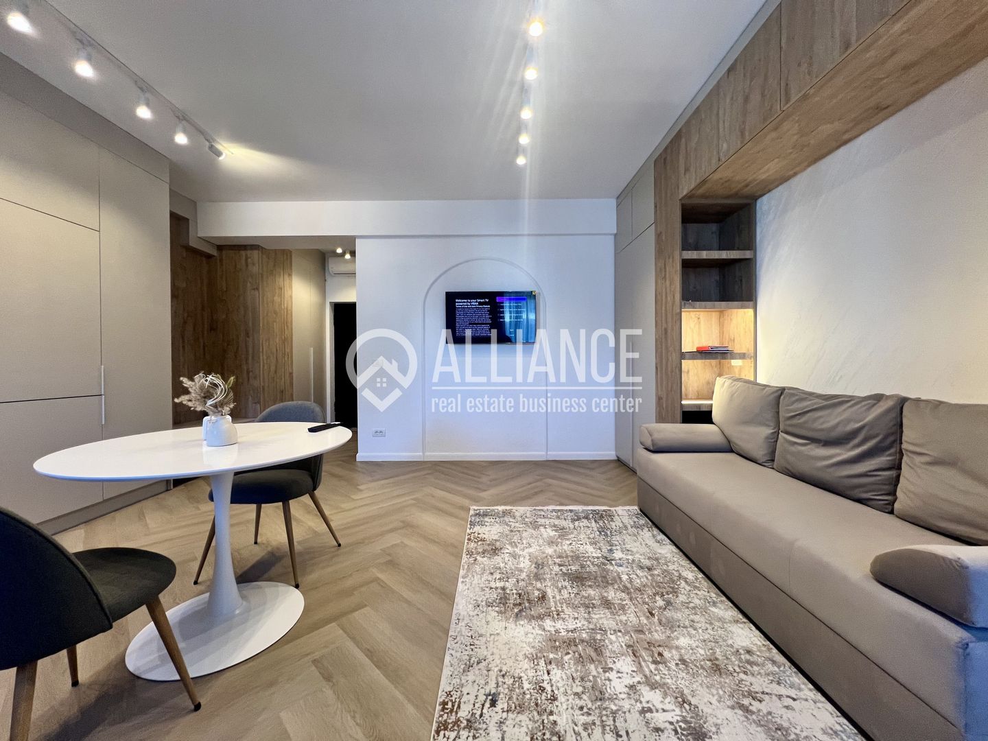 TOMIS NORD( COD 05 ) - Studio Premium la 1 minut de Campus - Poză 4