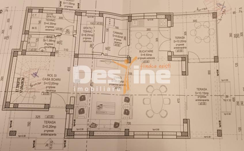 Bordenii Micii Casa Noua la Alb 150 mp utili - Poză 11