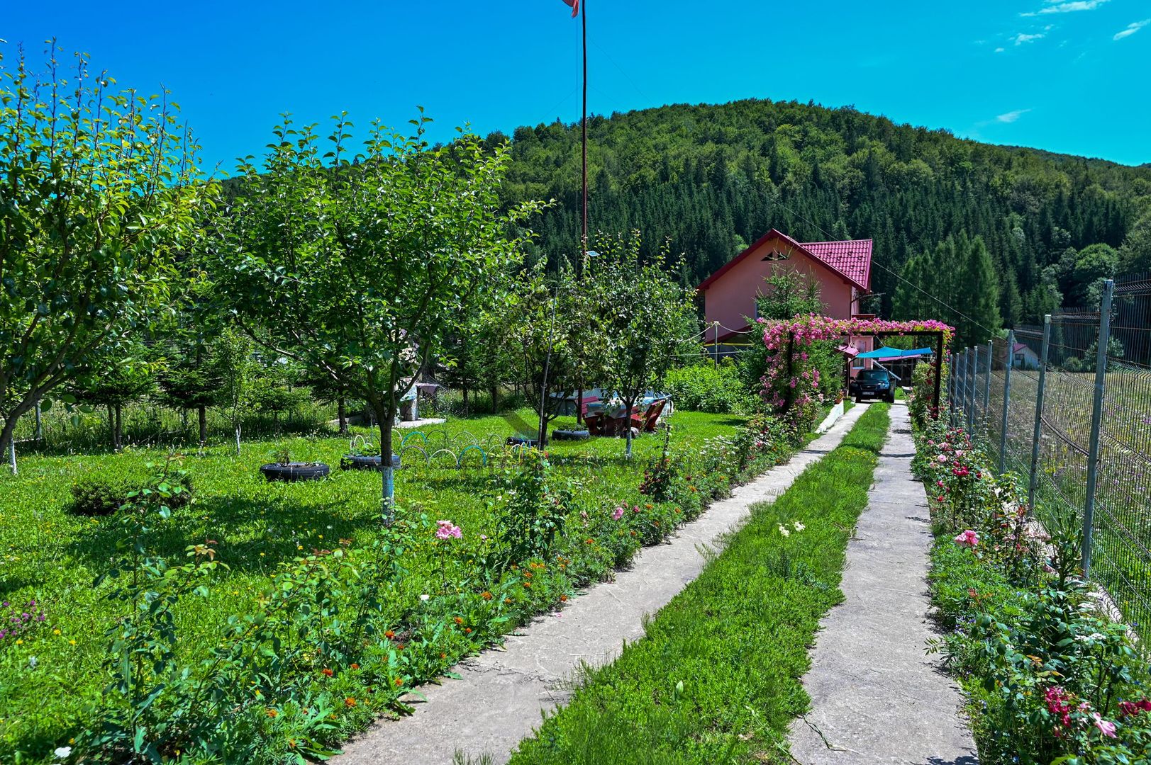Casa cu 3 camere de vanzare | Cheia, Prahova I Comision 0% - Poză 4
