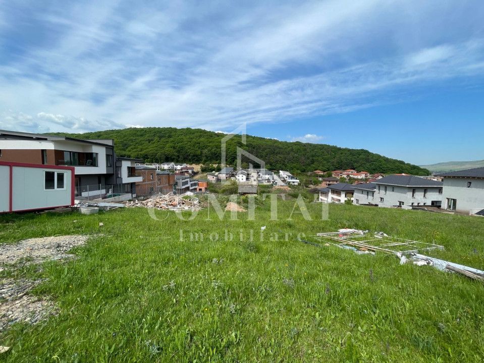 Teren construcții case/duplexuri - Poză 1