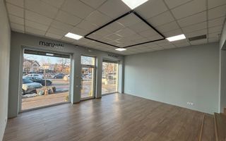 Spatiu de inchiriat, 63mp, Zona Semi-Central - Poză 1