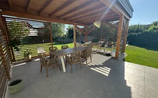 Casa individuala cu piscina aproape de British School - Poză 47