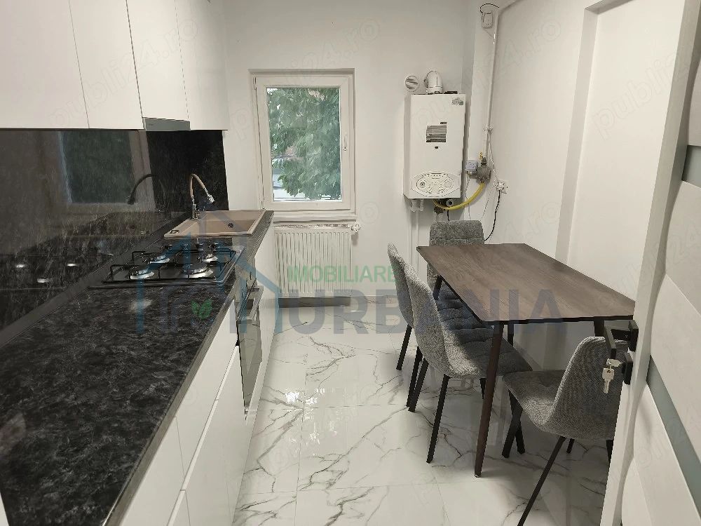 Apartament cu două camere de închiriat, zona Valea, str. 22 Decembrie, bl. B3, Pașcani - Poză 1
