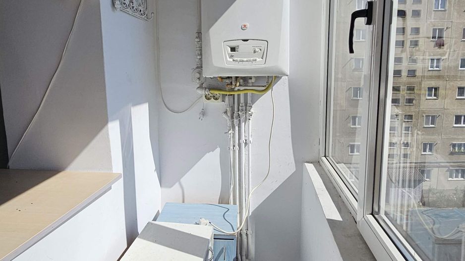 Spitalul Judetean-Zizinului garsoniera in bloc apartamente - Poză 10