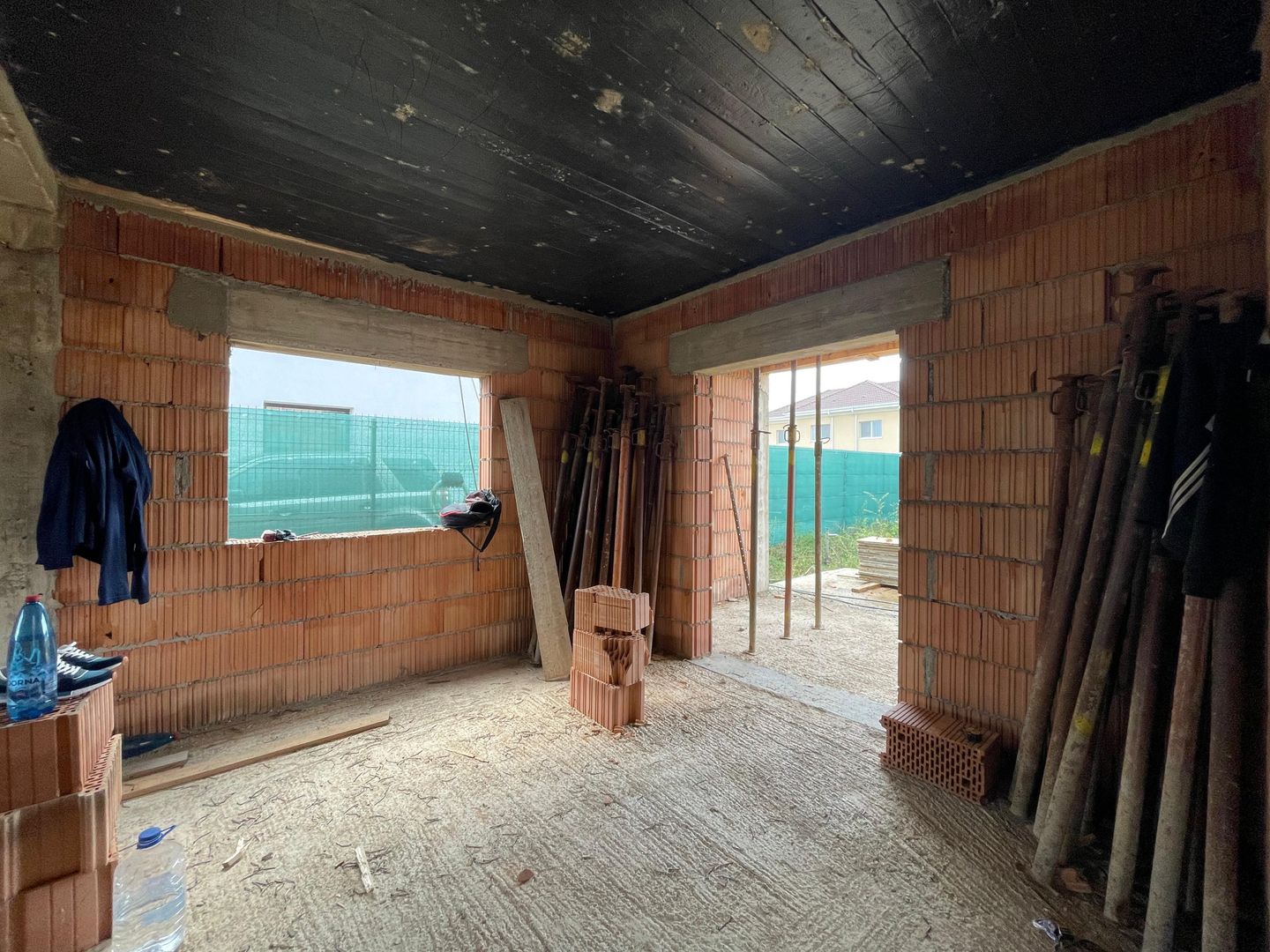 Duplex cu 5 camere, despărțit prin cameră tehnică-205.000€ |Urseni| - Poză 9