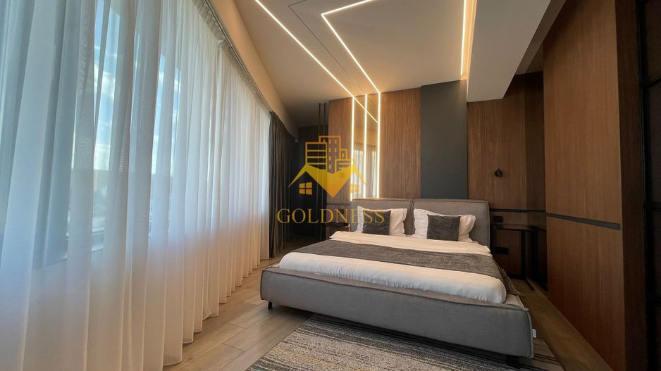 Apartament ULTRAFINISAT in cel mai inalt bloc de locuinte din Romania! - Poză 5