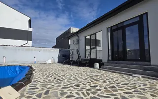 Vila individuala cu Piscina Premium 5 camere curte 600 mp - Poză 11