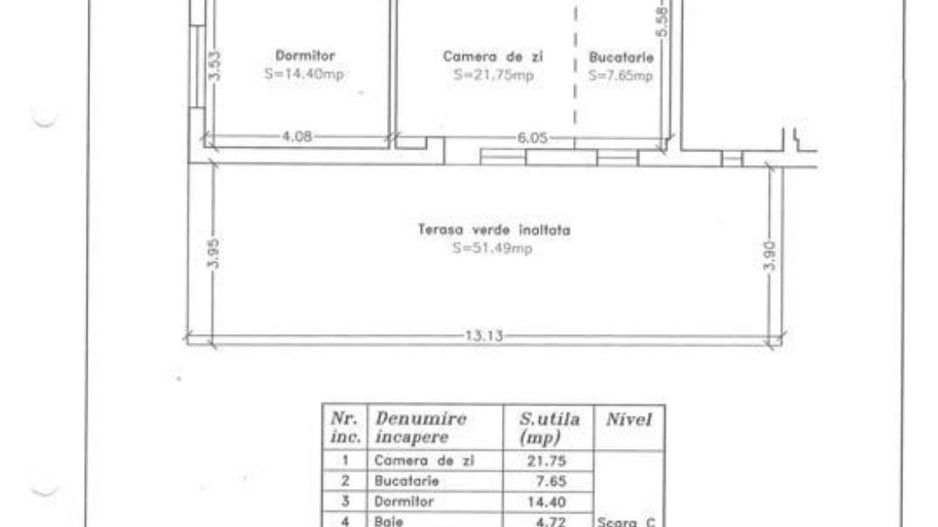 Soarelui | Bloc nou | Loc de parcare | Curte proprie | Mobilat si Utilat - Poză 14
