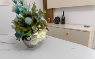 Apartament 3 camere | Apollo Residence | Bloc 2024 | Complet mobilat - Poză 1