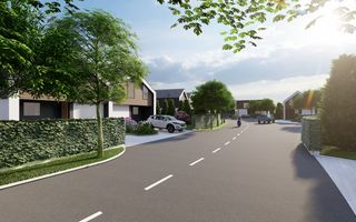 Teren Central ARED - direct de la dezvoltator - Poză 2