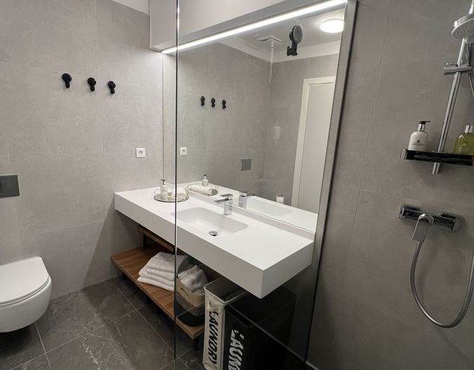 APARTAMENT 2 CAMERE | ONE COTROCENI | RENOVAT - Poză 9