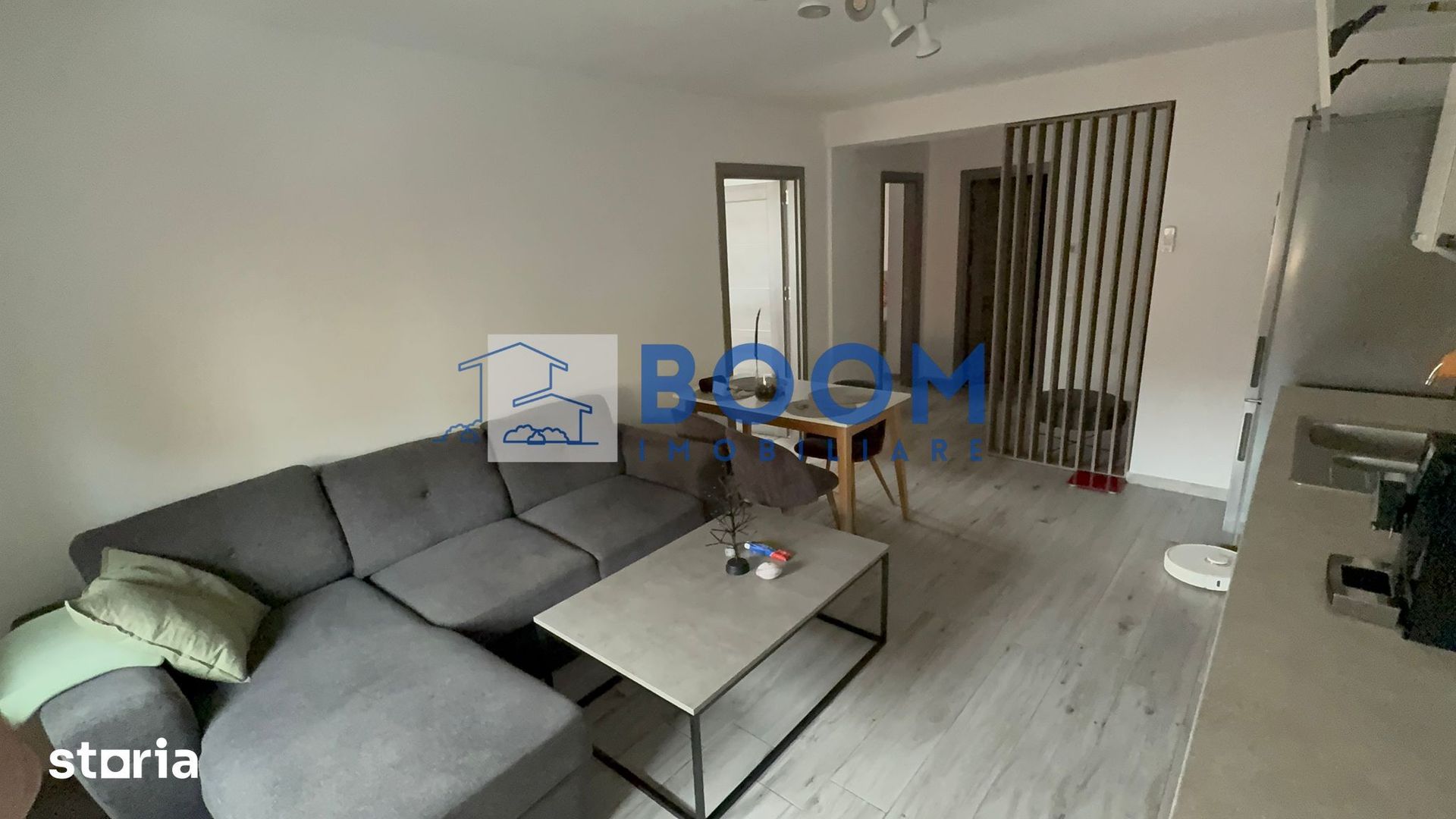 Apartament 3 camere mobilat-utilat | Etaj 1 | Zona Bulevard - Poză 4