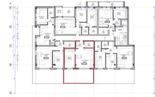 Apartament 2 camere, finisat, parcare, terasa 31 mp,  str Sub Cetate, Floresti - Poză 22