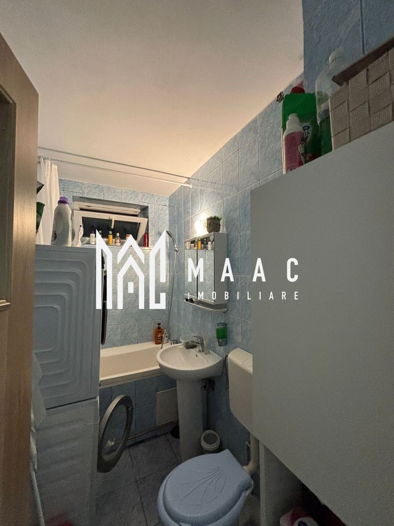 Apartament 2 camere decomandat, 48 mp utili – Bulevardul Mihai Viteazu - Poză 7