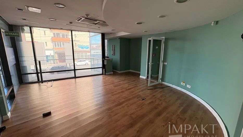 Spatiu de birouri premium de inchiriat – Piata Mihai Viteazul - Poză 8