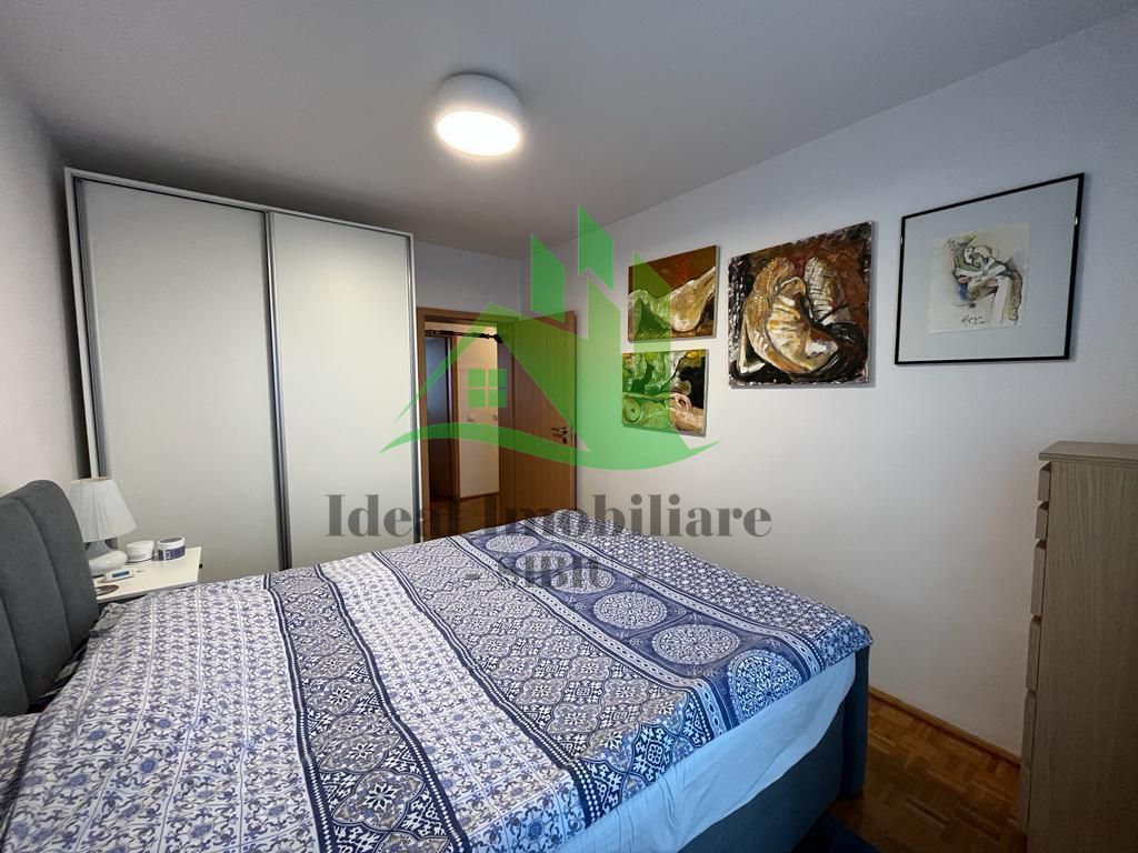 Apartament Mobilat-Utilat cu 4 camere si balcon, piata Rahova - Poză 11