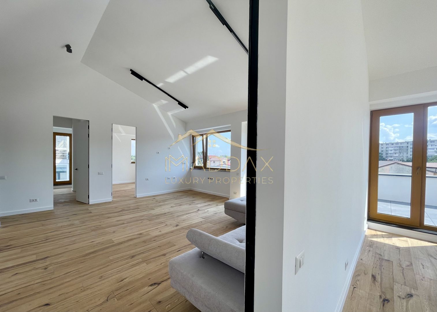Apartament 4 Camere**TERASA 57 MP**Bloc boutique***NOU// DOMENII - Poză 21